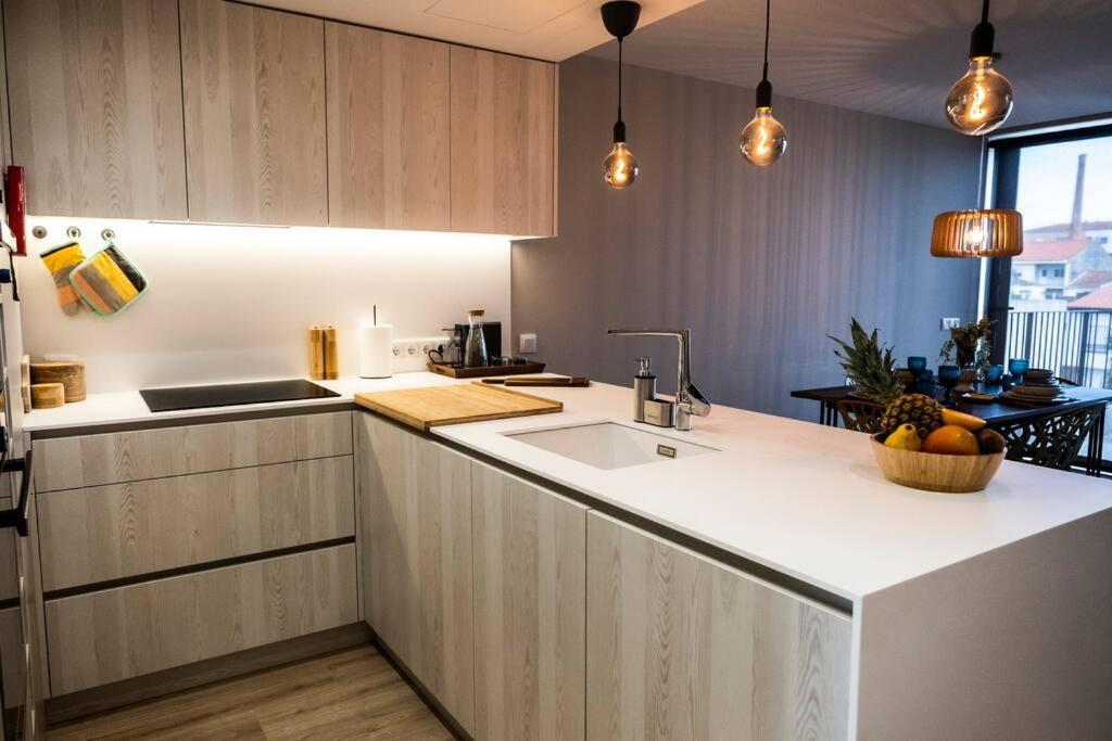 Loca Ofir Duplex - Entre Rio E Mar Apartment Fao Exterior photo
